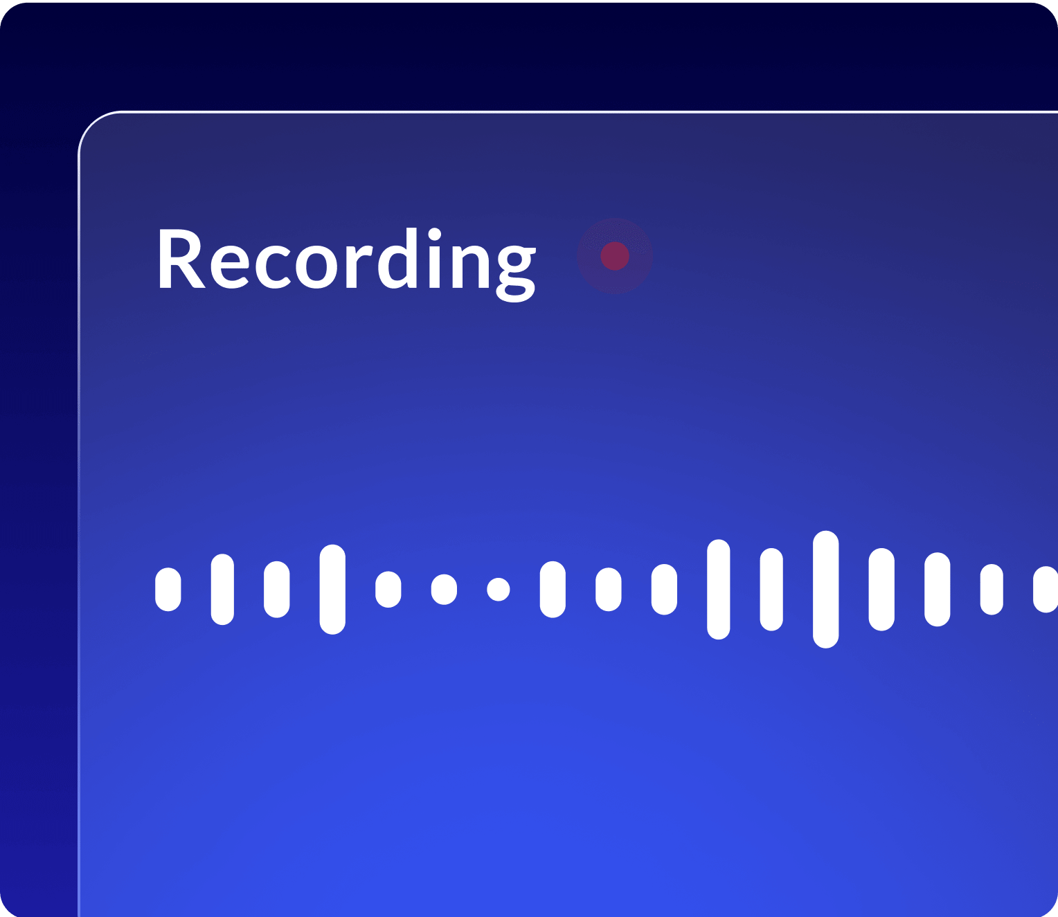 Record