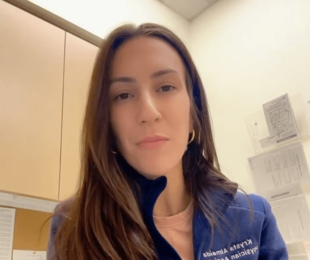 Krysta Almeida, PA-C